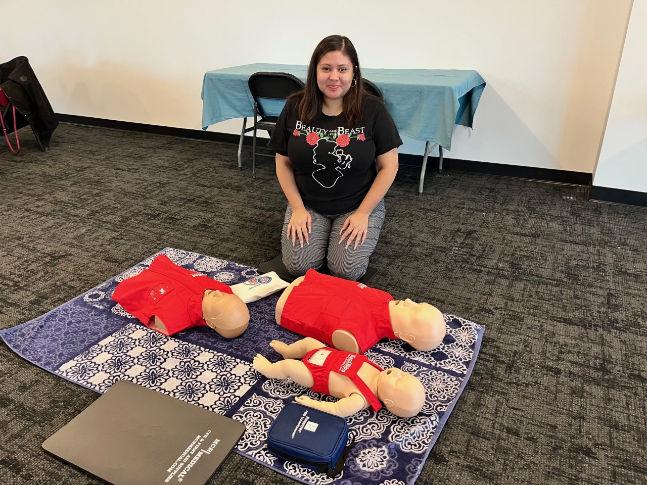 CPR Education Riverside Medical Clinic Charitable Foundation