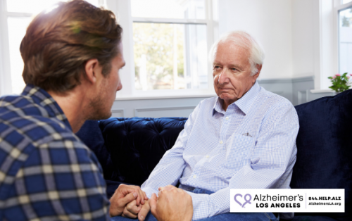 Making Home Safe for a Person with Alzheimer’s – Online Support Group